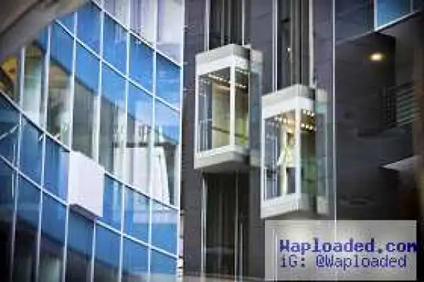 Woman dies after being trapped in elevator for a month